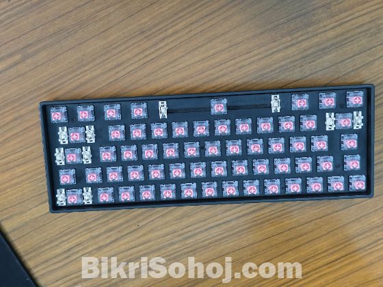 Akko 3061S HE Rapid Trigger Hall Effect Gaming Keyboard